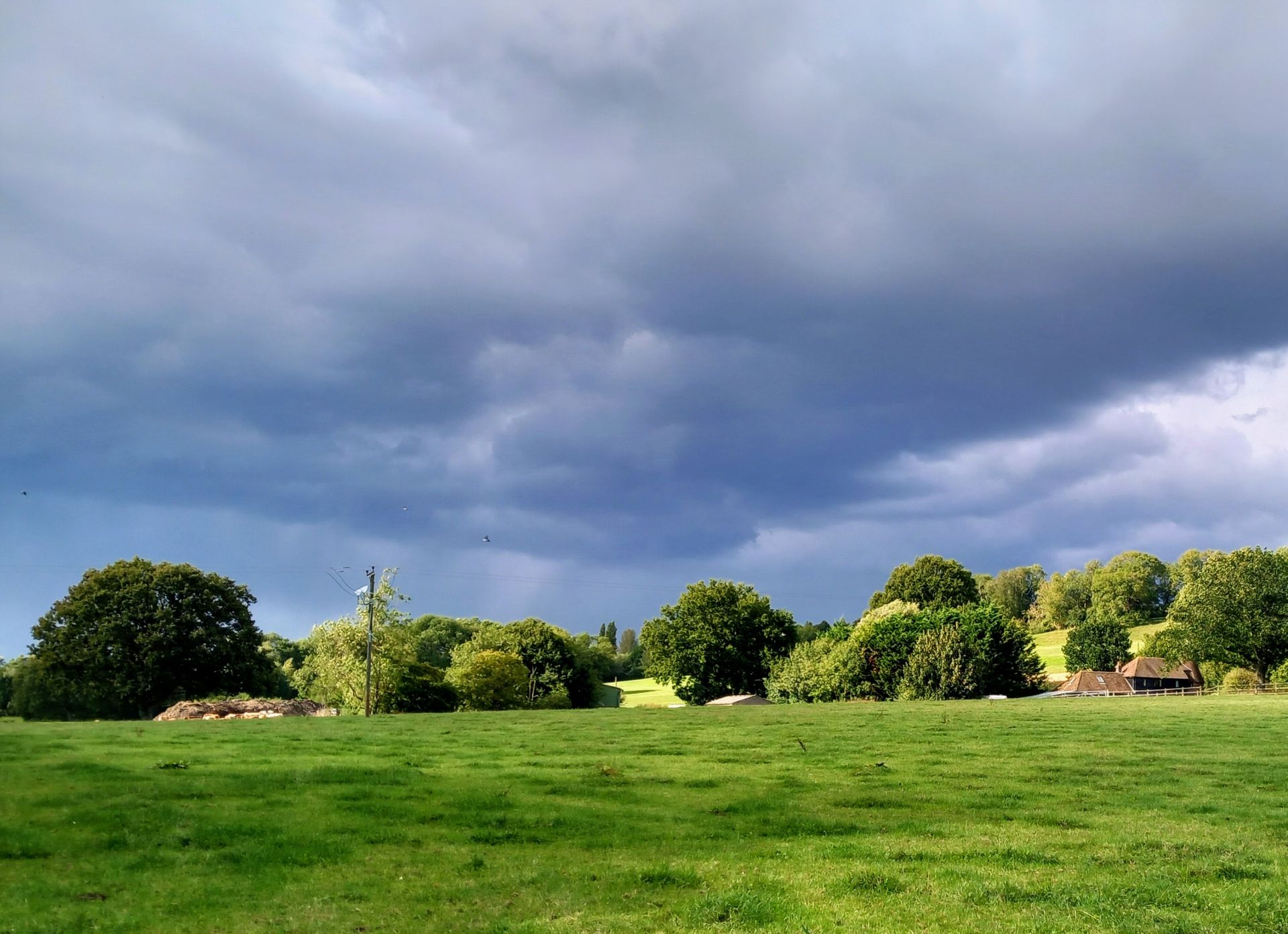 Good views along the way